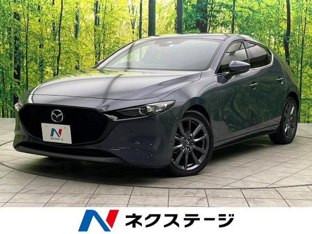 マツダ MAZDA3ファストバック 