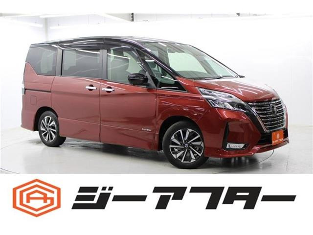 日産 セレナ 