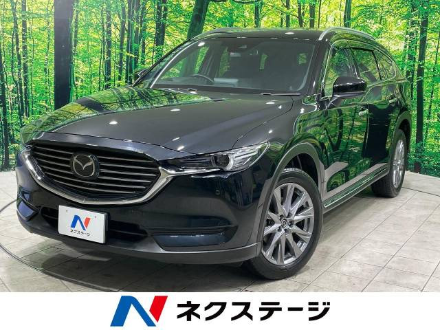 マツダ CX-8 