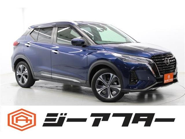 日産 キックス 