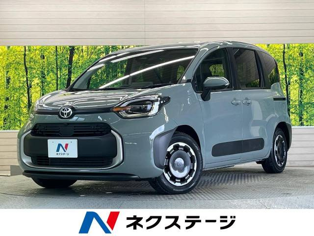 トヨタ シエンタ 