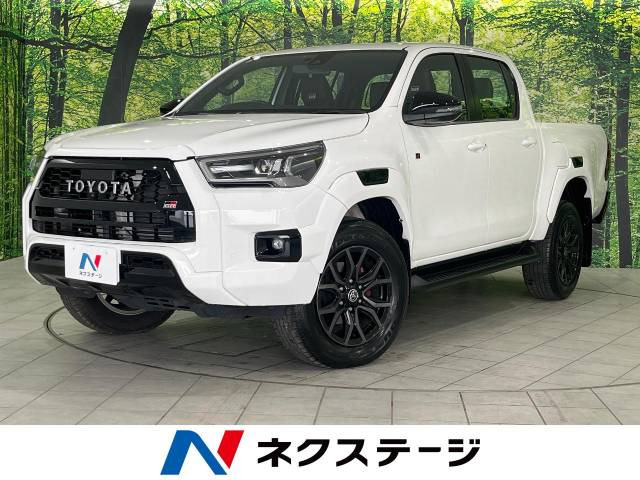 トヨタ ハイラックス 