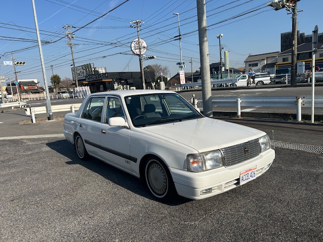 トヨタ コンフォート 