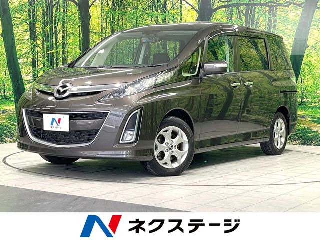 マツダ ビアンテ 