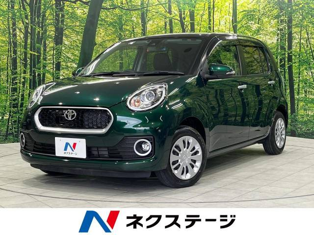 トヨタ パッソ 