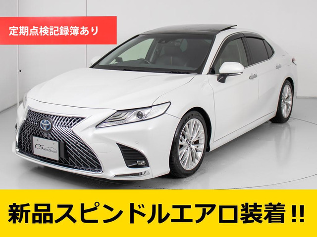 トヨタ カムリ 