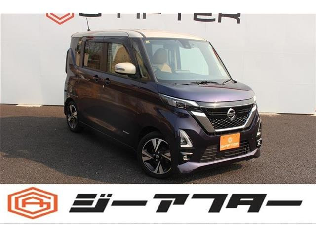 日産 ルークス 