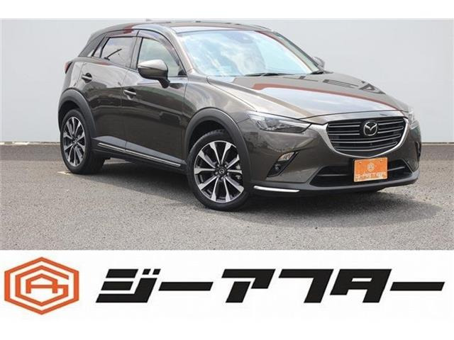 マツダ CX-3 