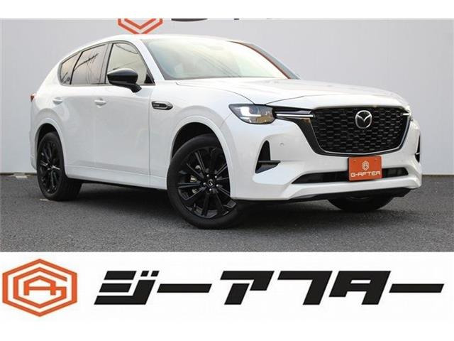 マツダ CX-60 