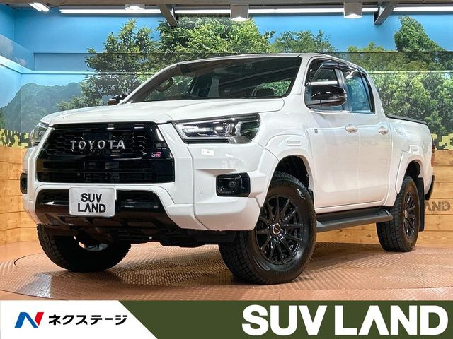 トヨタ ハイラックス 