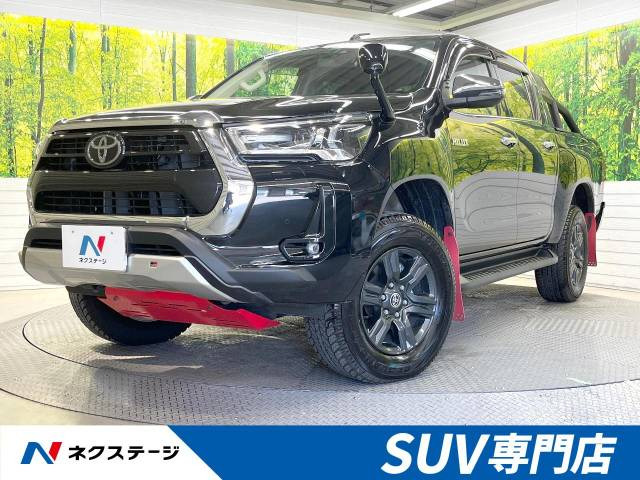 トヨタ ハイラックス 
