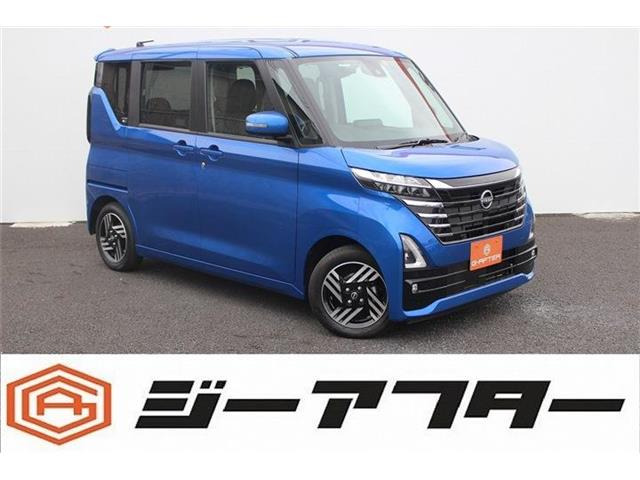 日産 ルークス 