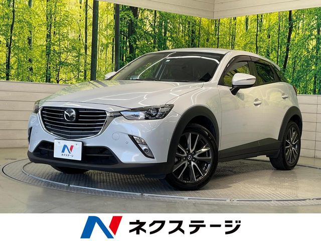 マツダ CX-3 
