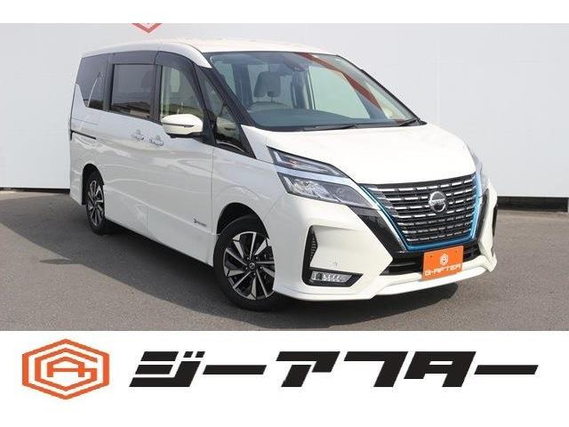 日産 セレナ 