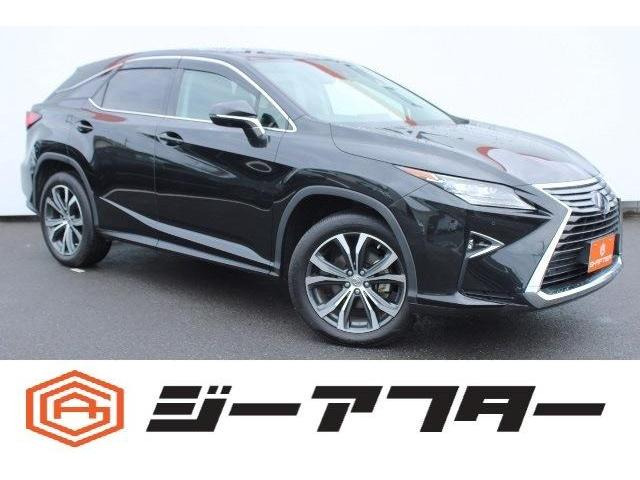 レクサス RX 
