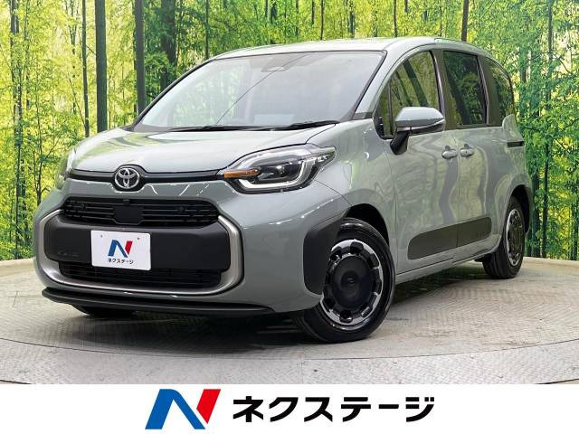 トヨタ シエンタ 