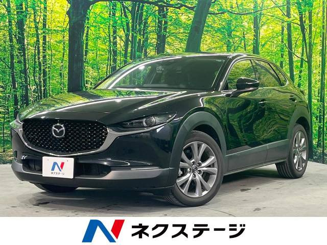 マツダ CX-30 