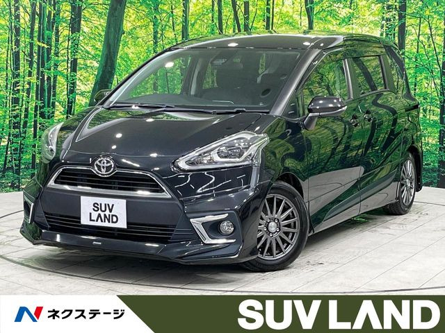 トヨタ シエンタ 