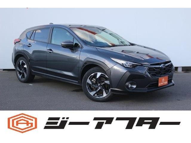 スバル クロストレック 