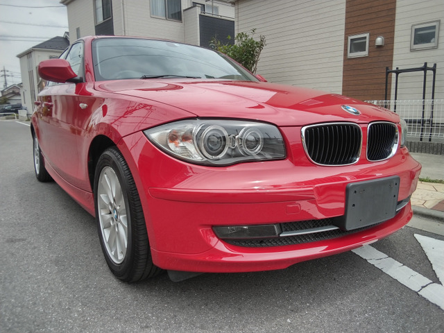 BMW 1シリーズ 