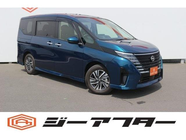 日産 セレナ 