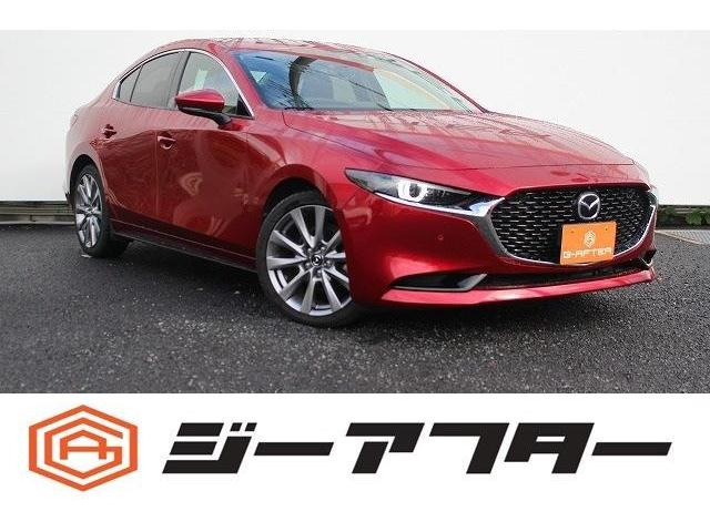 マツダ MAZDA3セダン 
