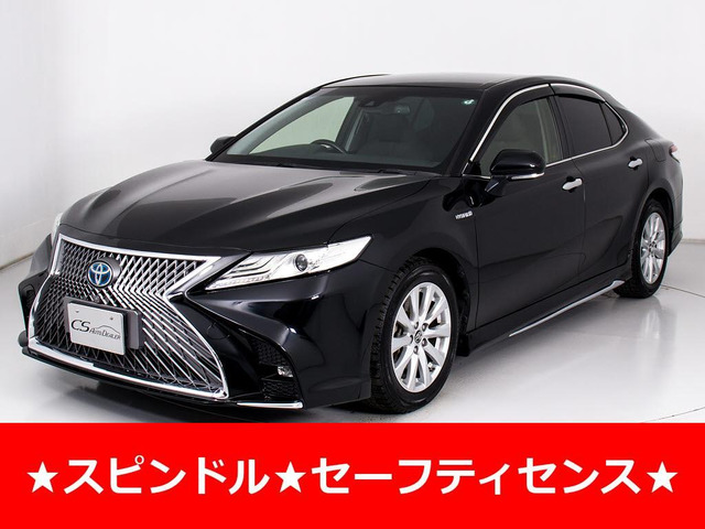 トヨタ カムリ 