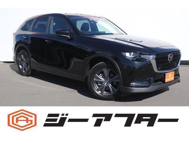 マツダ CX-60 