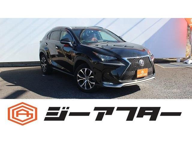 レクサス NX 
