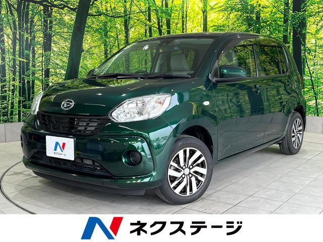 ダイハツ ブーン 