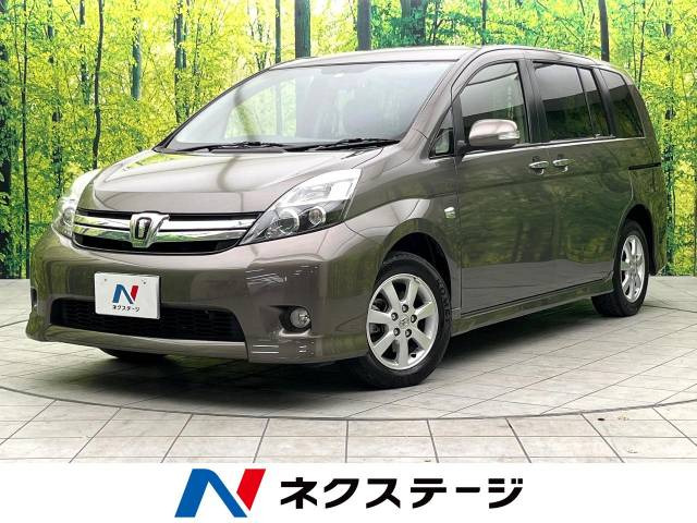 トヨタ アイシス 