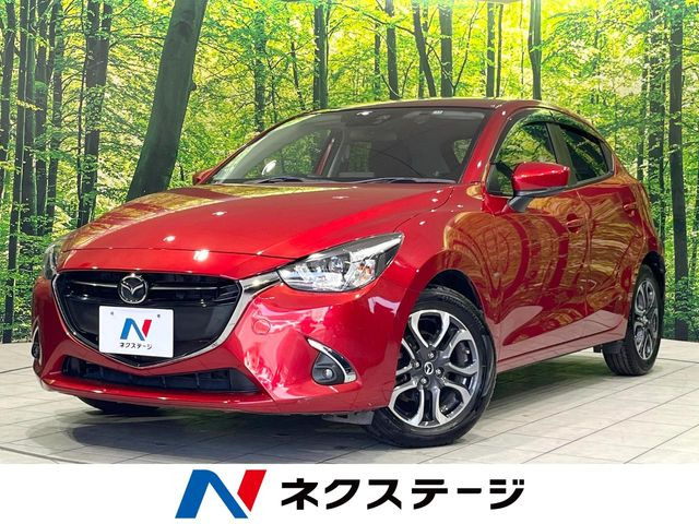 マツダ デミオ 