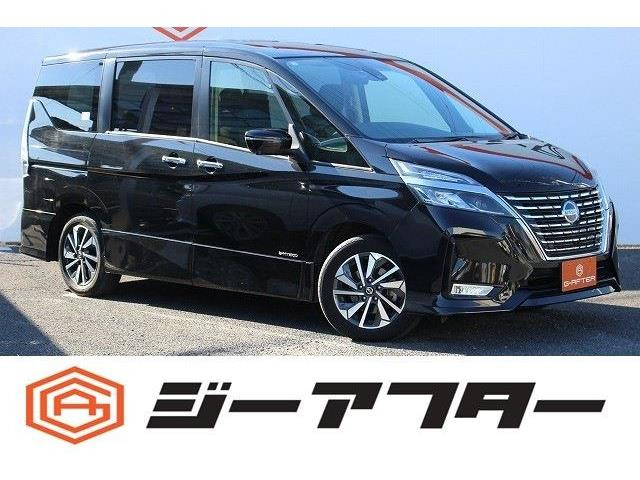 日産 セレナ 