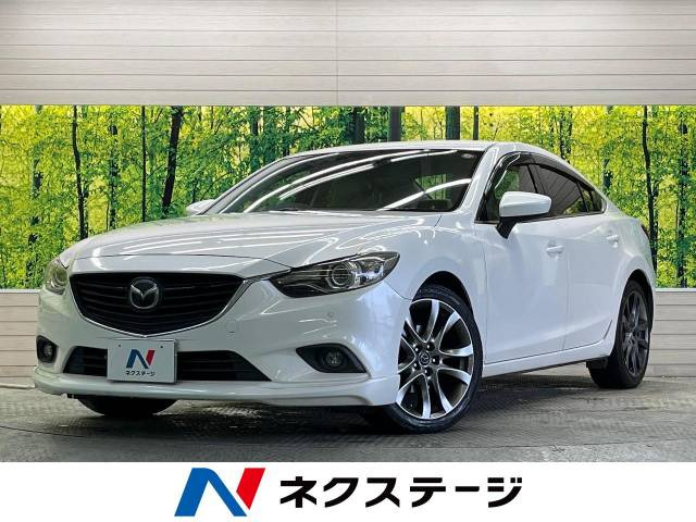 マツダ アテンザ 