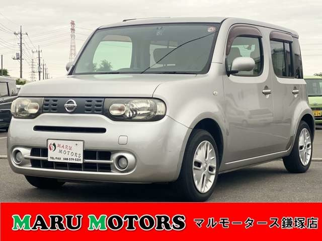 日産 キューブ 