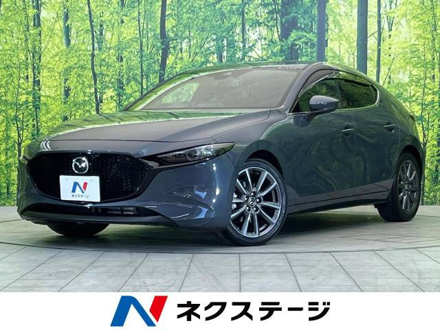 マツダ MAZDA3ファストバック 