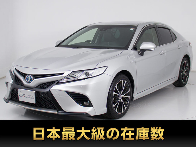 トヨタ カムリ 
