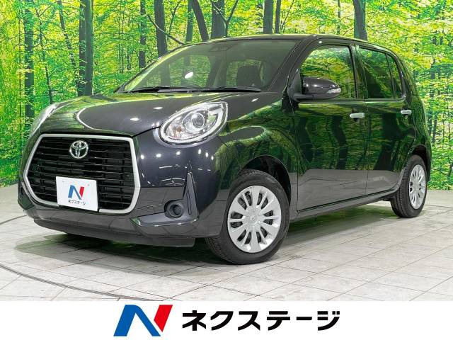 トヨタ パッソ 