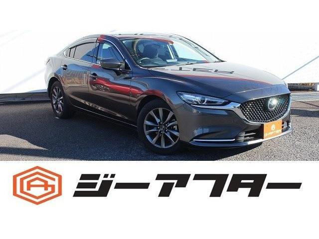 マツダ MAZDA6セダン 