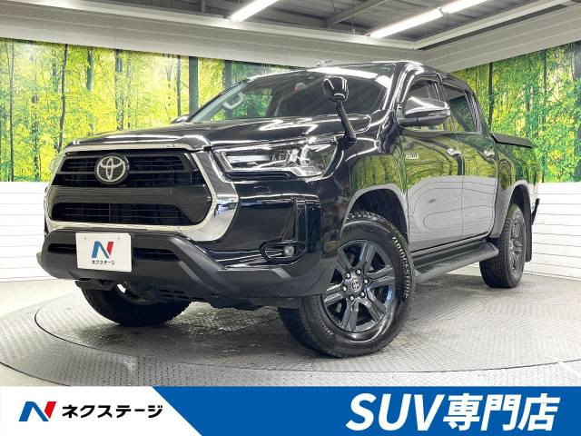トヨタ ハイラックス 
