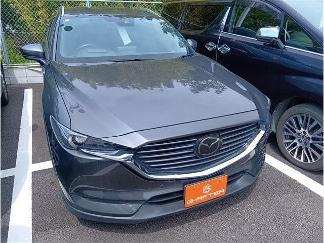マツダ CX-8 