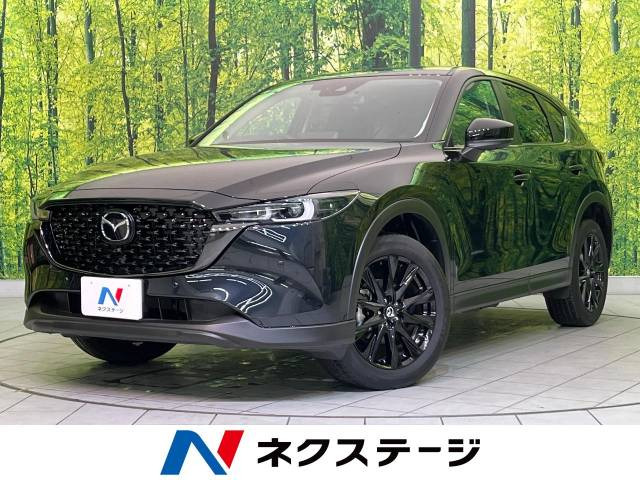 マツダ CX-5 