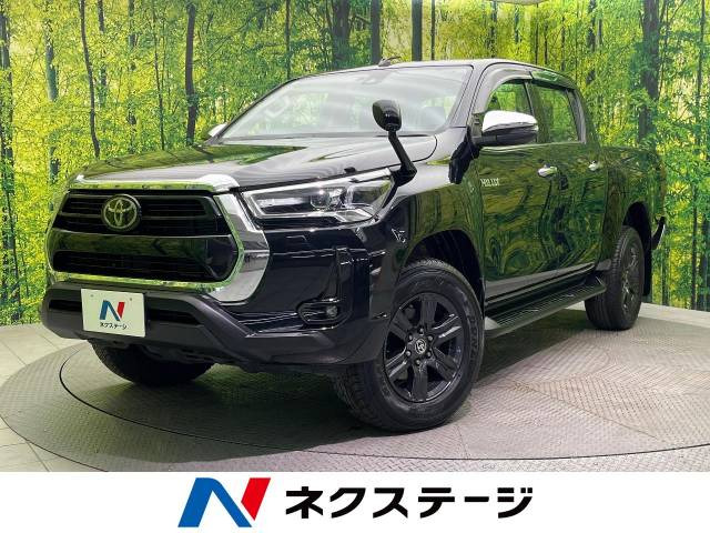トヨタ ハイラックス 