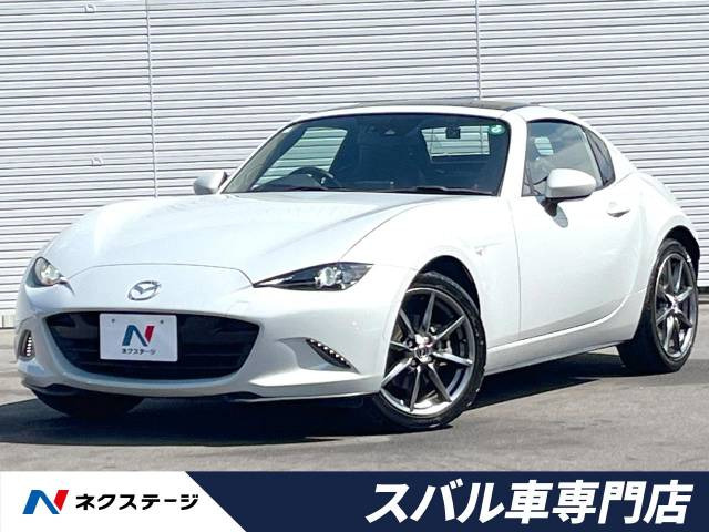 マツダ ロードスターRF 