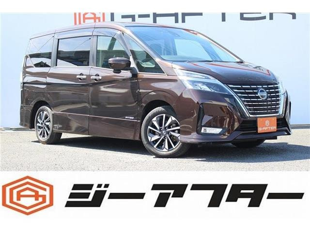 日産 セレナ 