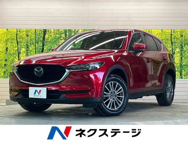 マツダ CX-5 