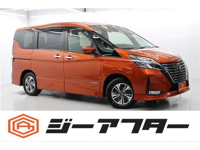 日産 セレナ 