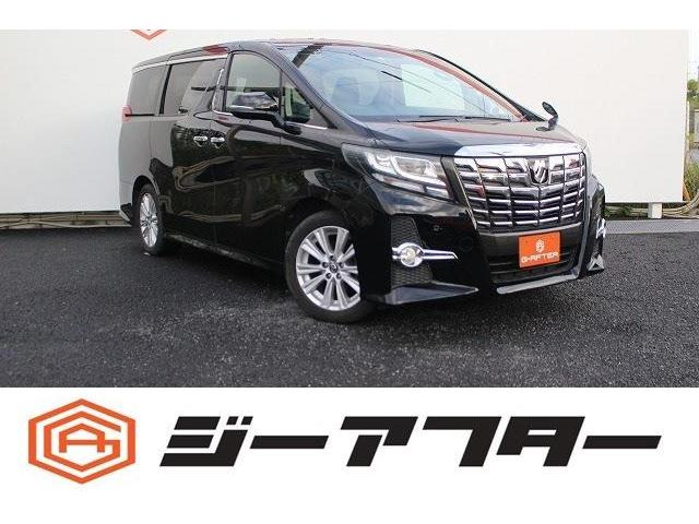 トヨタ アルファード 