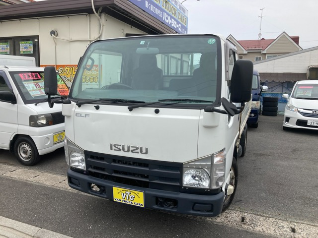 いすゞ エルフ 