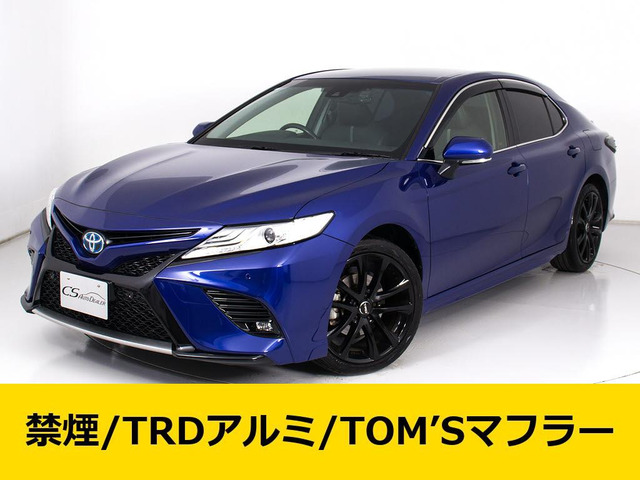 トヨタ カムリ 